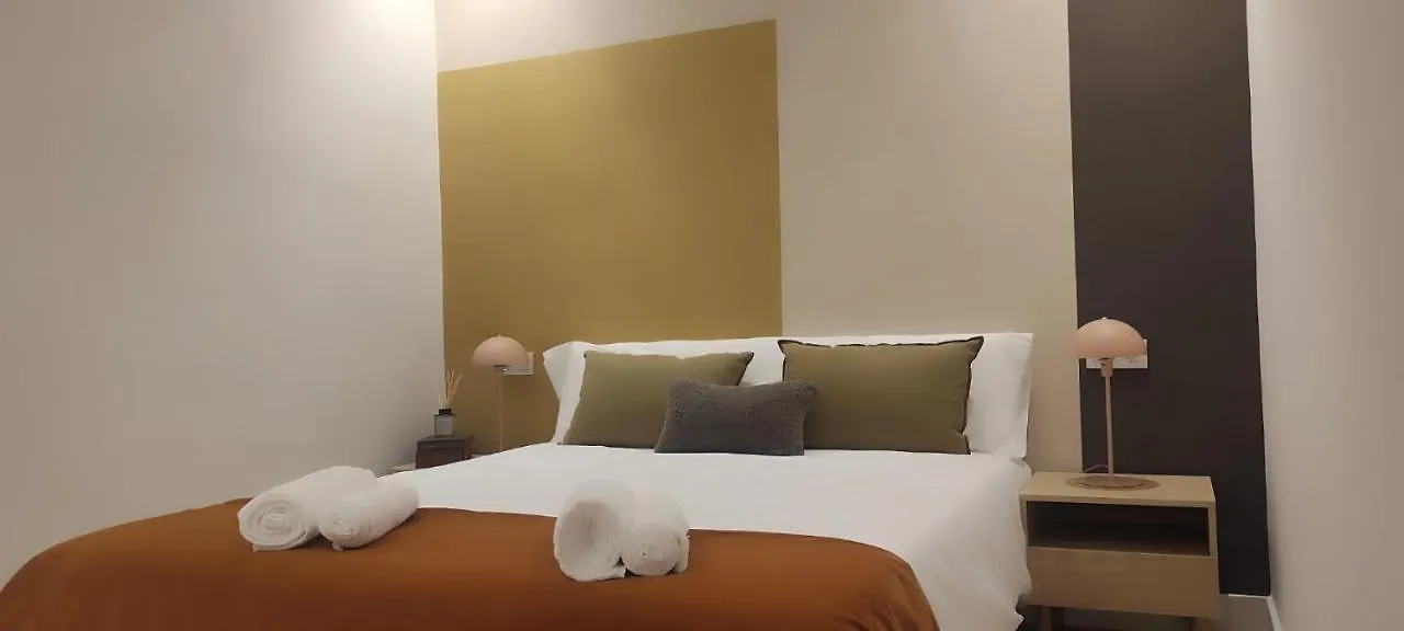 Apartament La Antigua Sastreria Bilbao 0*,