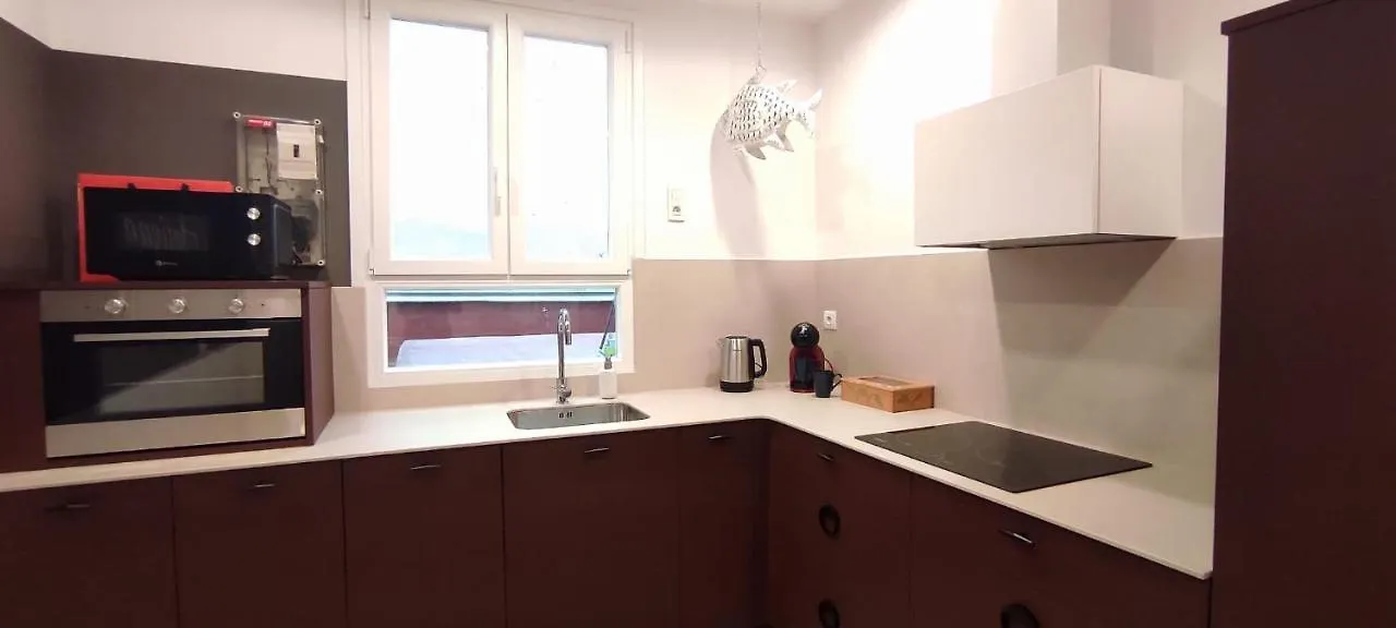 Apartament La Antigua Sastreria Bilbao