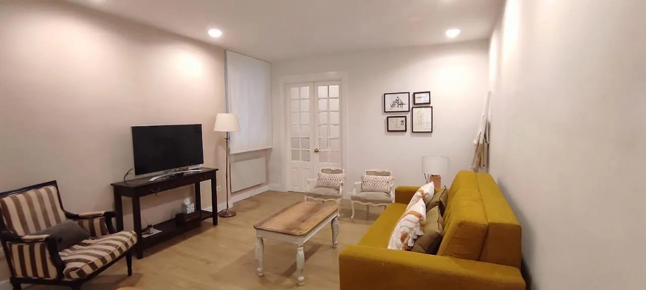 Apartament La Antigua Sastreria Bilbao