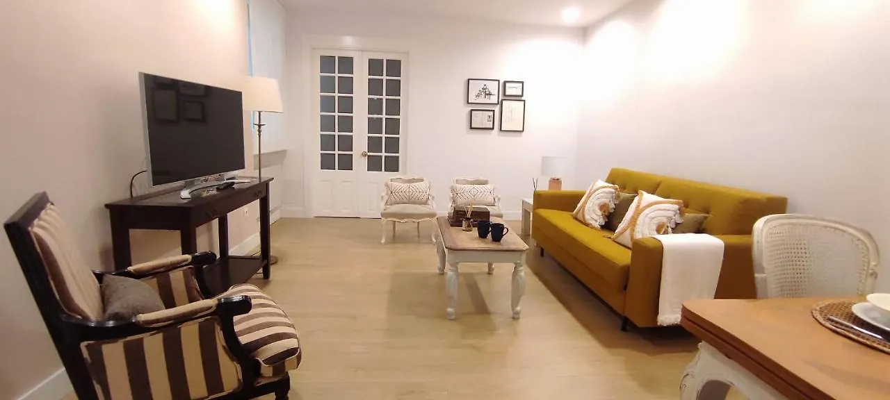 Apartament La Antigua Sastreria Bilbao Hiszpania